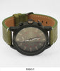 5354 - Vegan Leather Band Watch