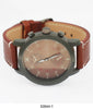 5354 - Vegan Leather Band Watch