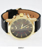 5354 - Vegan Leather Band Watch