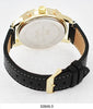 5354 - Vegan Leather Band Watch