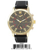 5354 - Vegan Leather Band Watch