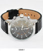5354 - Vegan Leather Band Watch
