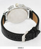 5354 - Vegan Leather Band Watch