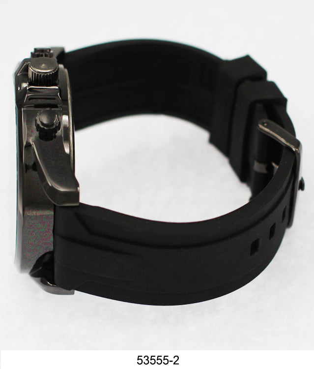 5355 - Silicon Band Watch