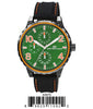 5357 - Silicon Band Watch