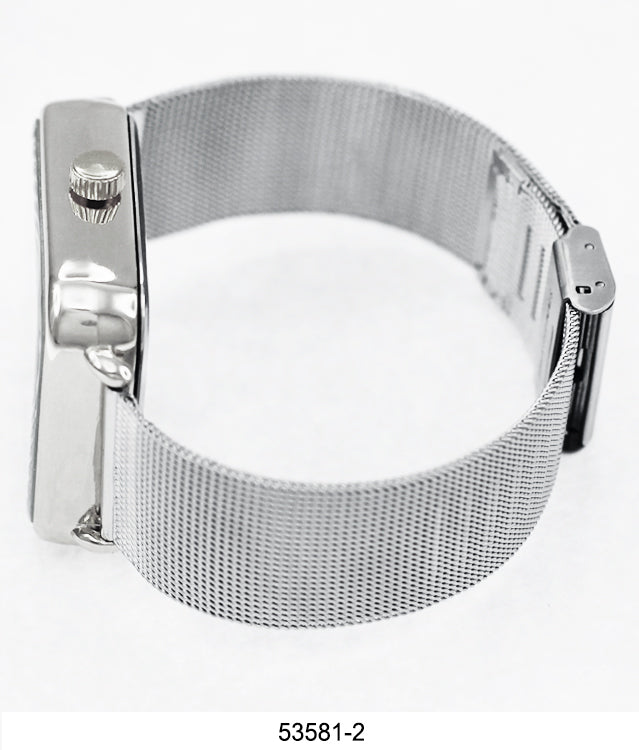 5358 - Mesh Band Watch