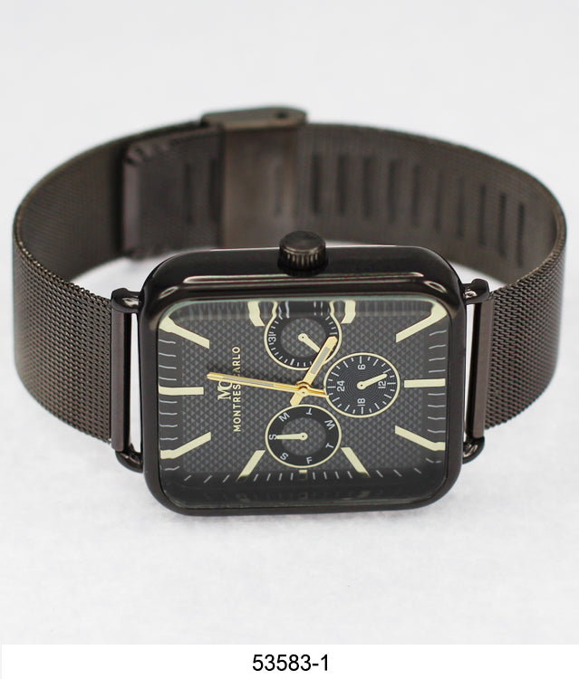 5358 - Mesh Band Watch
