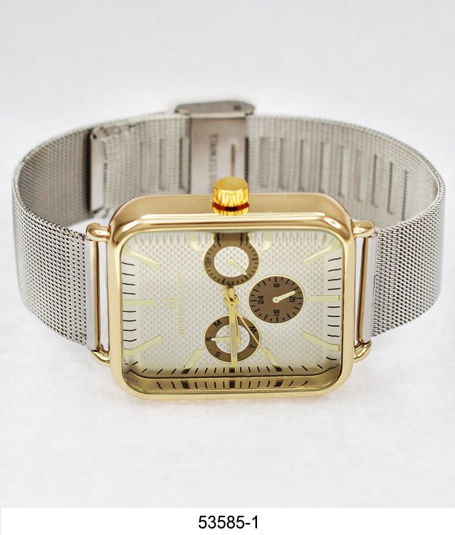 5358 - Mesh Band Watch