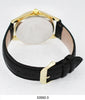 5359 - Vegan Leather Band Watch