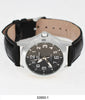 5359 - Vegan Leather Band Watch