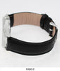 5359 - Vegan Leather Band Watch