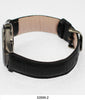 5359 - Vegan Leather Band Watch