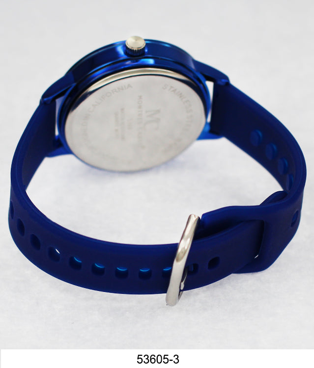 5360 - Silicon Band Watch