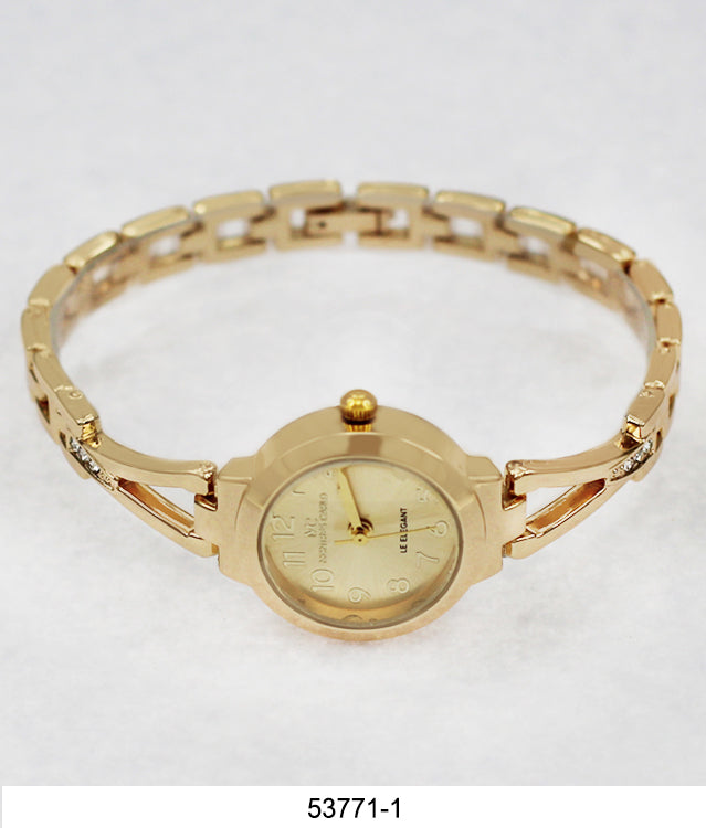 5377-Montres Carlo Bracelet Watch