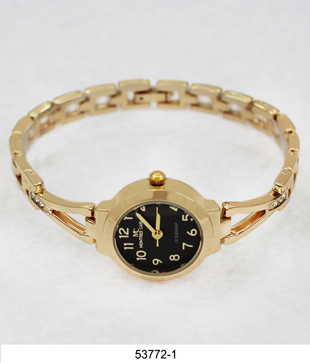 5377-Montres Carlo Bracelet Watch
