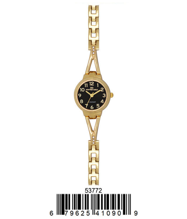 5377-Montres Carlo Bracelet Watch