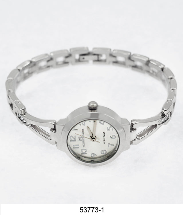 5377-Montres Carlo Bracelet Watch