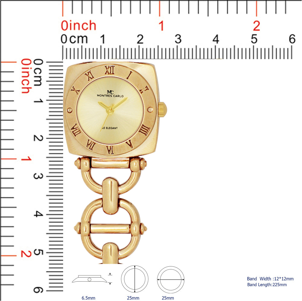 5379 - Bracelet Watch