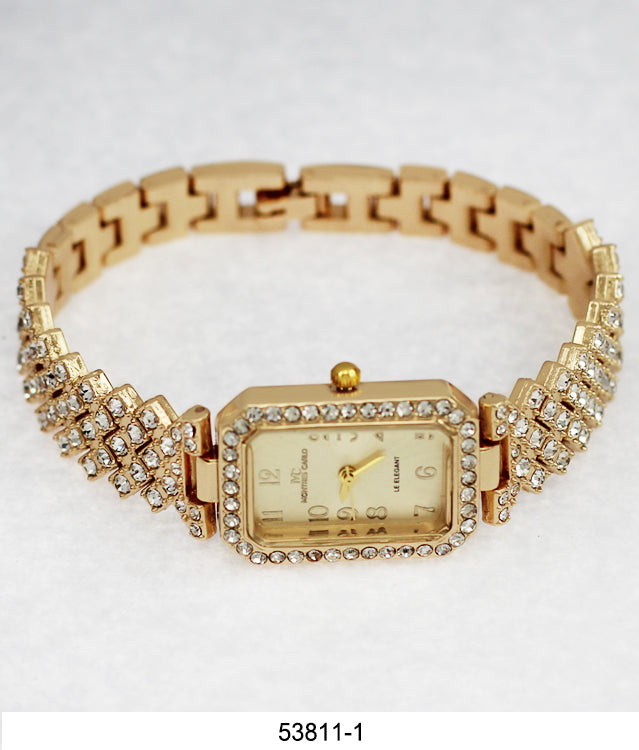 5381-Montres Carlo Bracelet Watch