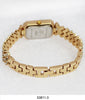 5381-Montres Carlo Bracelet Watch