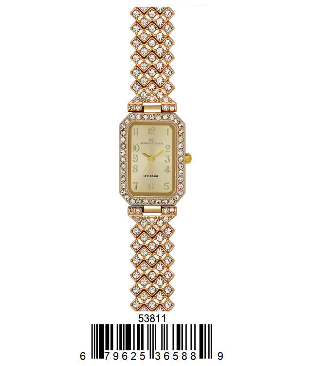 5381-Montres Carlo Bracelet Watch