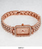 5381-Montres Carlo Bracelet Watch