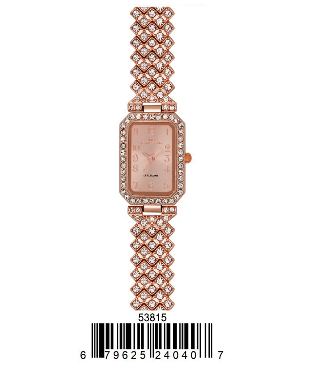 5381-Montres Carlo Bracelet Watch