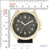 Load image into Gallery viewer, 5384-B8-Gift Boxed Rubbber Strap Watch