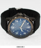 5384-B8-Gift Boxed Rubbber Strap Watch
