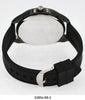 5385-B8-Gift Boxed Rubbber Strap Watch
