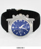5386-B8-Gift Boxed Rubbber Strap Watch