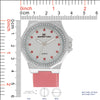 5390 - Montres Carlo Silicon Band Watch