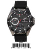 Load image into Gallery viewer, 5396-Montres Carlo Silicone Band Watch