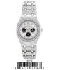 5411-Montres Carlo Metal Band Watch