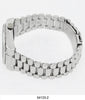 5413-Montres Carlo Metal Band Watch