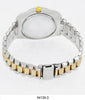 5413-Montres Carlo Metal Band Watch