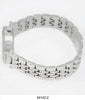 5414-Montres Carlo Metal Bracelet Watch