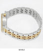 5414-Montres Carlo Metal Bracelet Watch