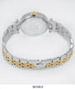 5414-Montres Carlo Metal Bracelet Watch