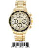5415-Montres Carlo Metal Band Watch