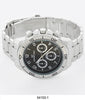 5415-Montres Carlo Metal Band Watch