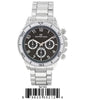 5415-Montres Carlo Metal Band Watch