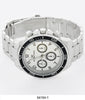 5415-Montres Carlo Metal Band Watch