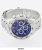 5415-Montres Carlo Metal Band Watch