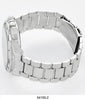 5415-Montres Carlo Metal Band Watch