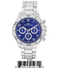 5415-Montres Carlo Metal Band Watch