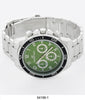 5415-Montres Carlo Metal Band Watch