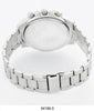 5415-Montres Carlo Metal Band Watch