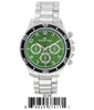 5415-Montres Carlo Metal Band Watch