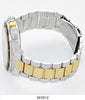 5415-Montres Carlo Metal Band Watch